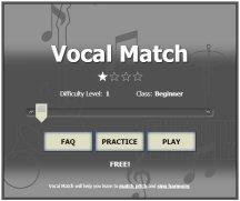 Theta Vocal Match
