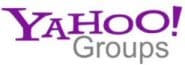 The Tragic Demise of Yahoo!Groups